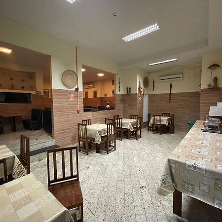 Hotel Bastos Euclides da Cunha Kültér fotó