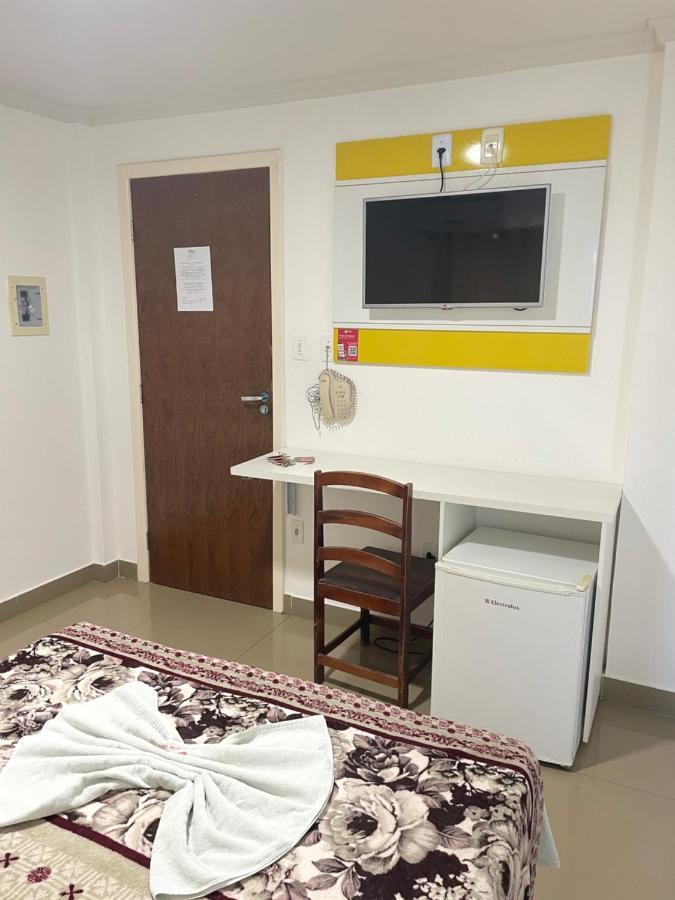 Hotel Bastos Euclides da Cunha Kültér fotó