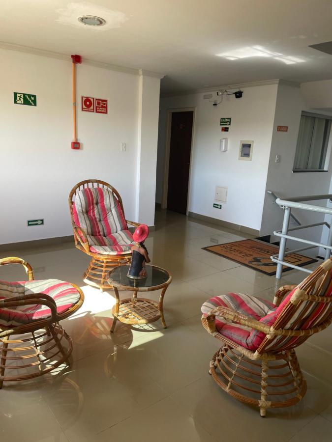 Hotel Bastos Euclides da Cunha Kültér fotó