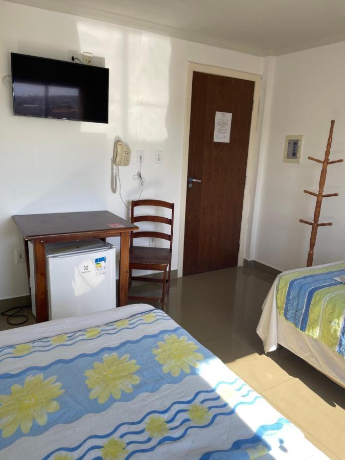 Hotel Bastos Euclides da Cunha Kültér fotó