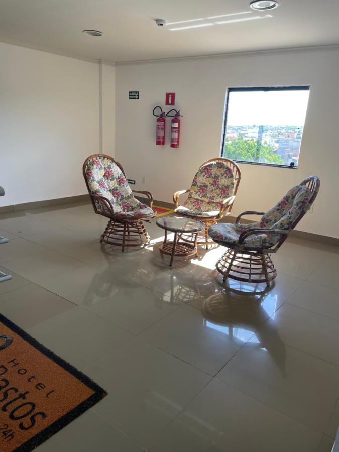 Hotel Bastos Euclides da Cunha Kültér fotó