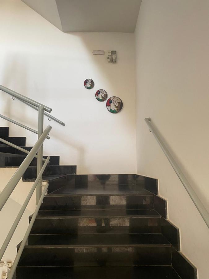 Hotel Bastos Euclides da Cunha Kültér fotó