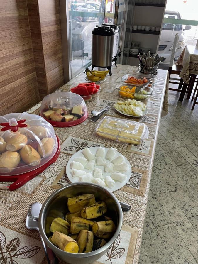 Hotel Bastos Euclides da Cunha Kültér fotó