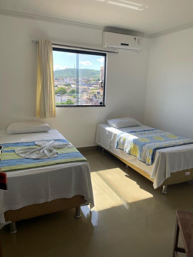 Hotel Bastos Euclides da Cunha Kültér fotó