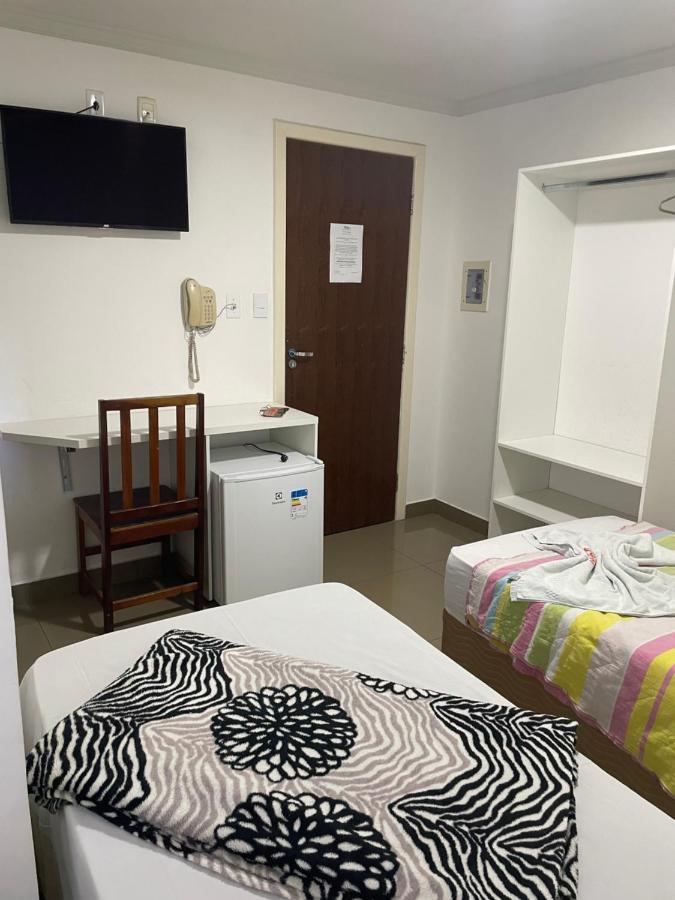 Hotel Bastos Euclides da Cunha Kültér fotó