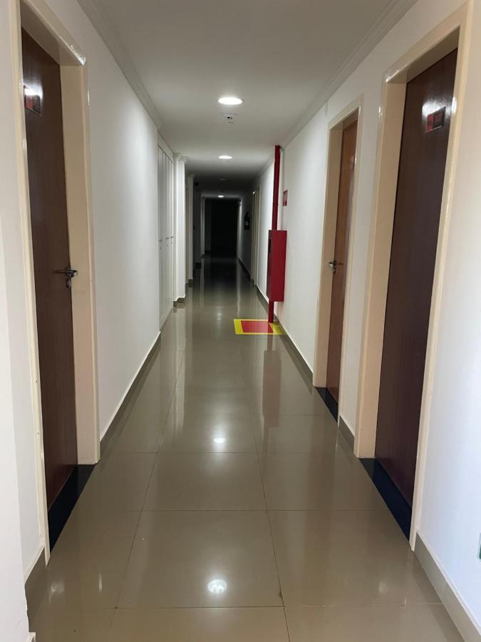 Hotel Bastos Euclides da Cunha Kültér fotó