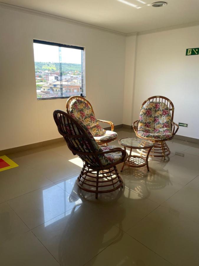 Hotel Bastos Euclides da Cunha Kültér fotó