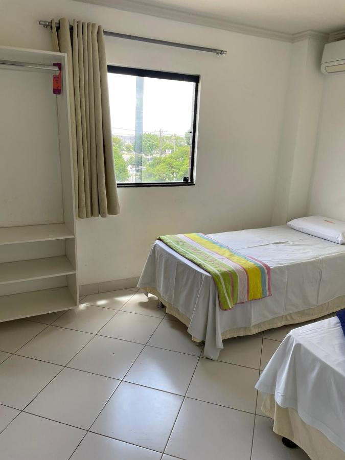 Hotel Bastos Euclides da Cunha Kültér fotó