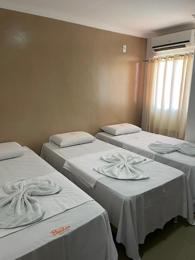 Hotel Bastos Euclides da Cunha Kültér fotó