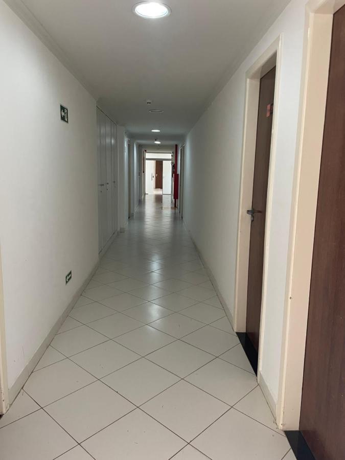 Hotel Bastos Euclides da Cunha Kültér fotó