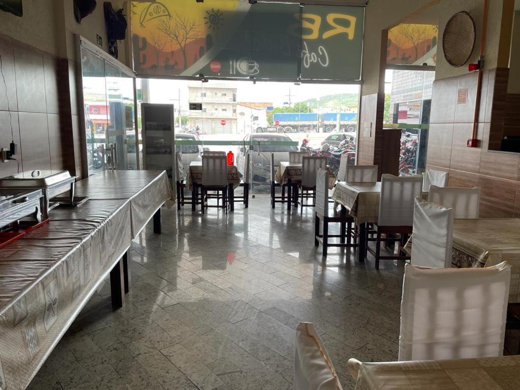 Hotel Bastos Euclides da Cunha Kültér fotó