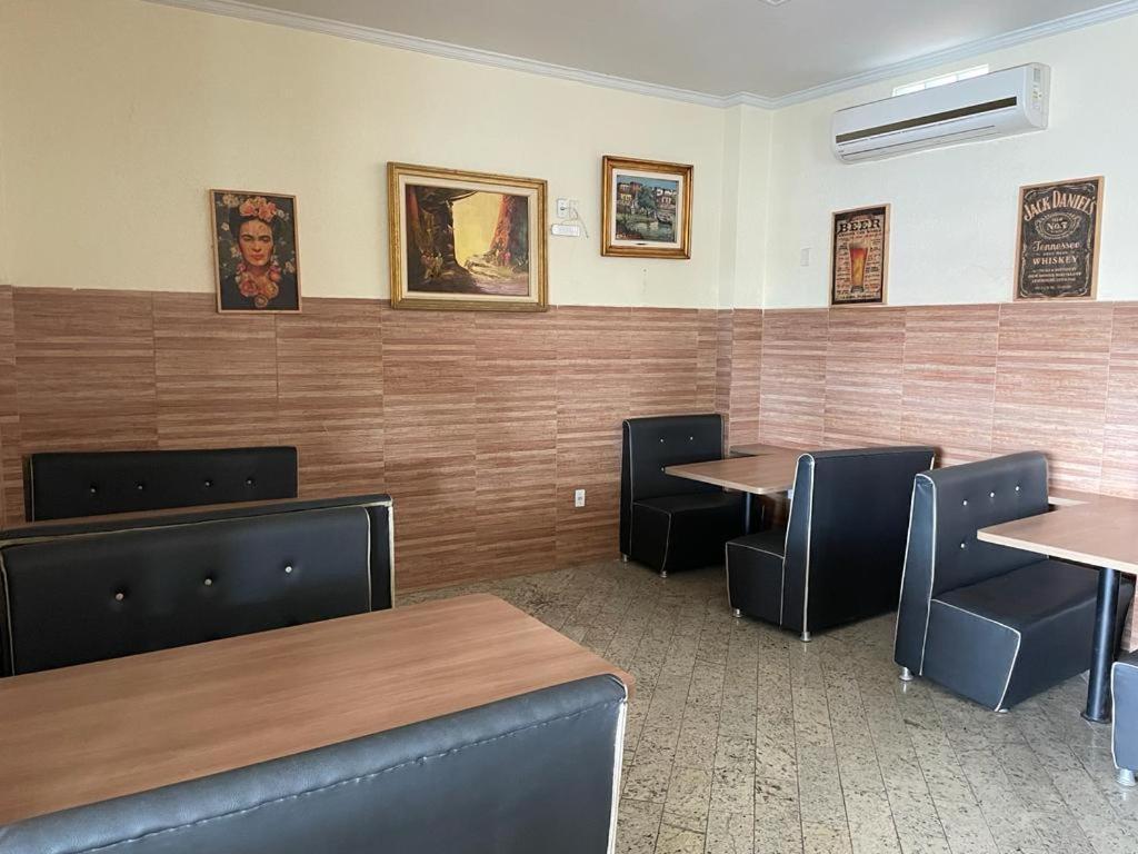 Hotel Bastos Euclides da Cunha Kültér fotó