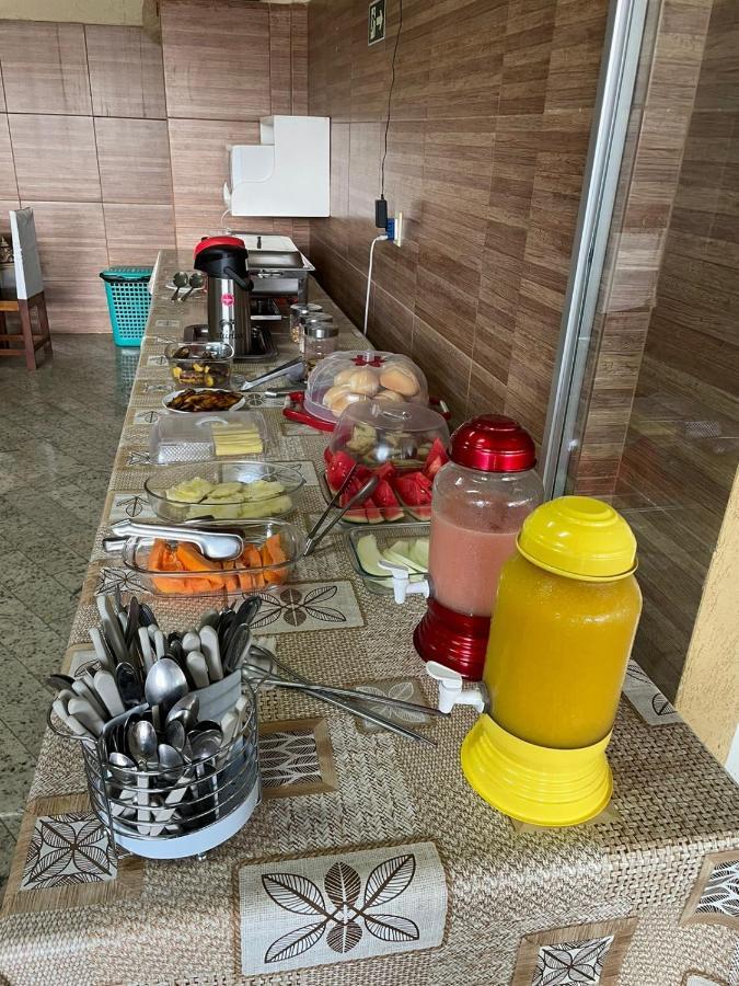 Hotel Bastos Euclides da Cunha Kültér fotó