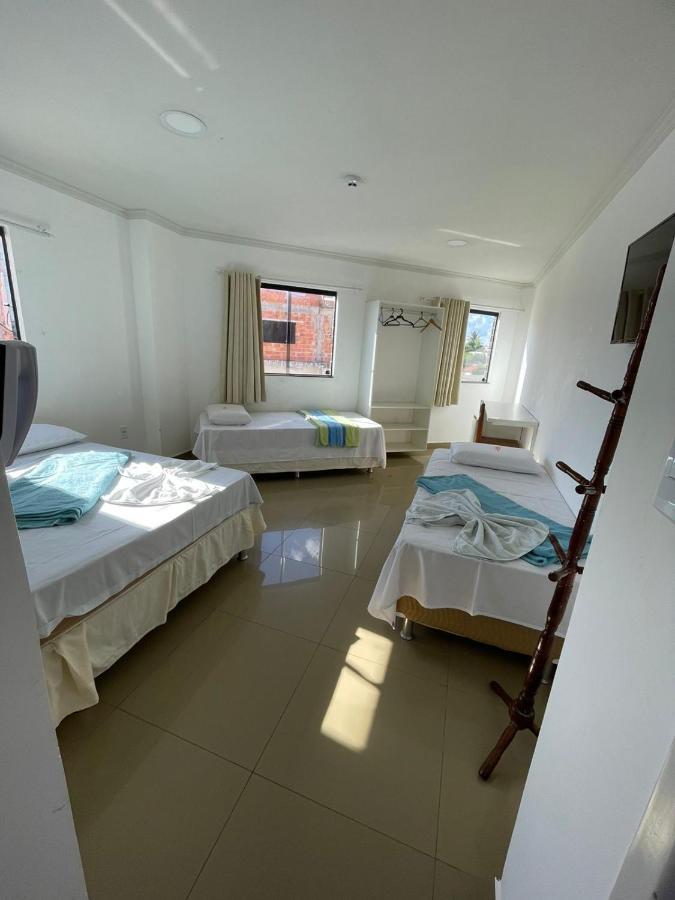 Hotel Bastos Euclides da Cunha Kültér fotó