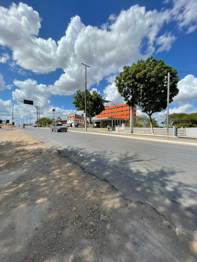 Hotel Bastos Euclides da Cunha Kültér fotó