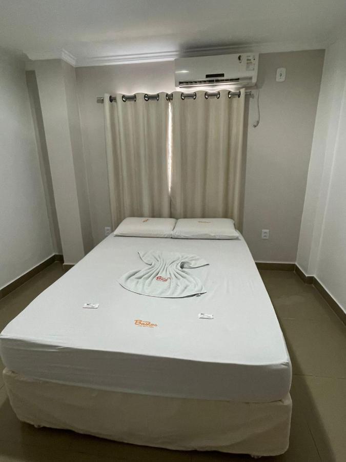 Hotel Bastos Euclides da Cunha Kültér fotó