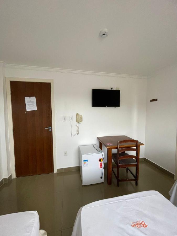 Hotel Bastos Euclides da Cunha Kültér fotó