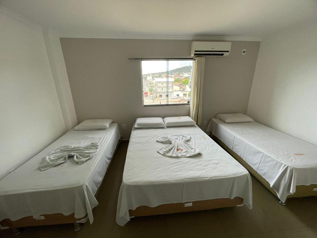 Hotel Bastos Euclides da Cunha Kültér fotó