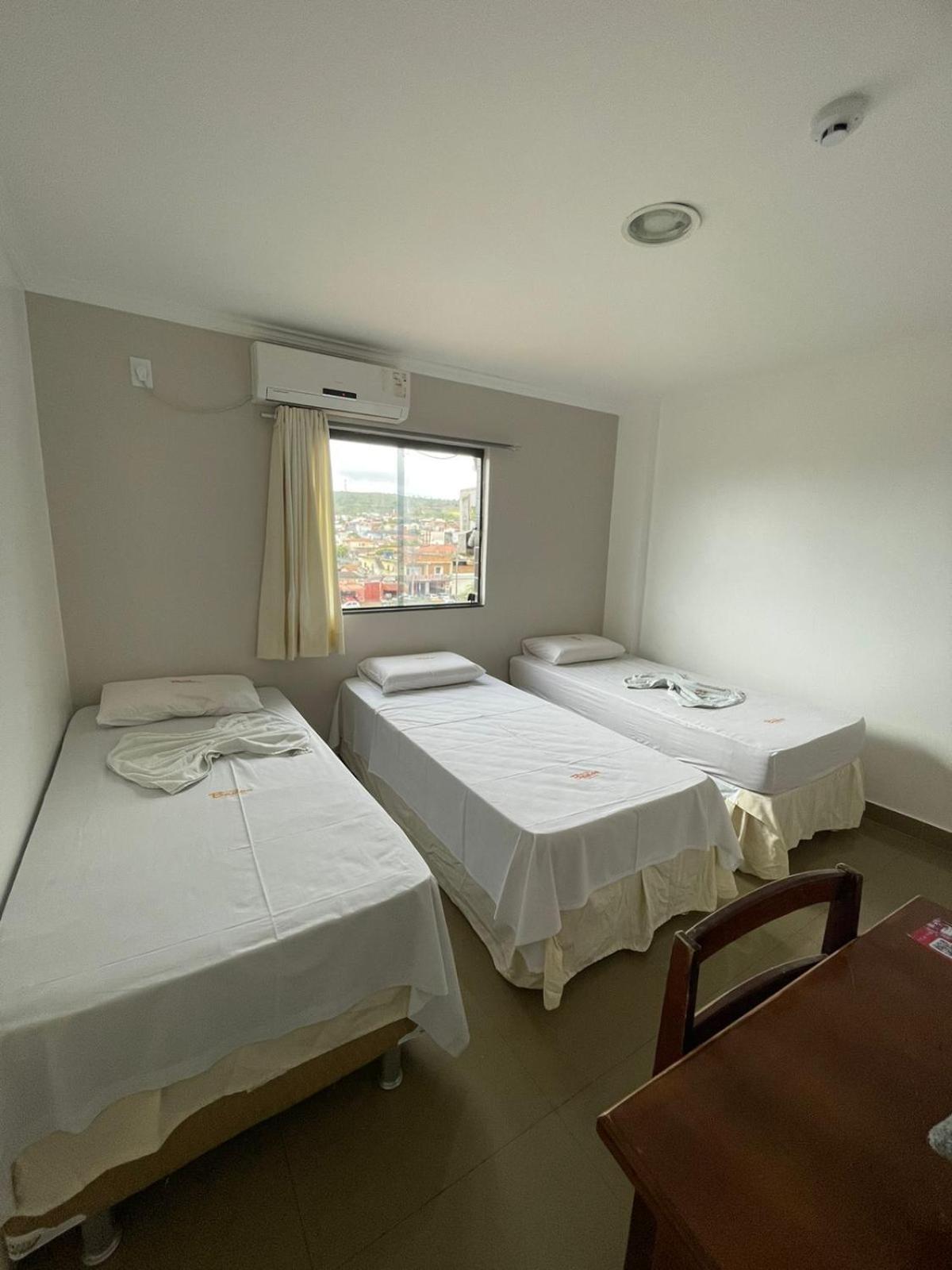 Hotel Bastos Euclides da Cunha Kültér fotó