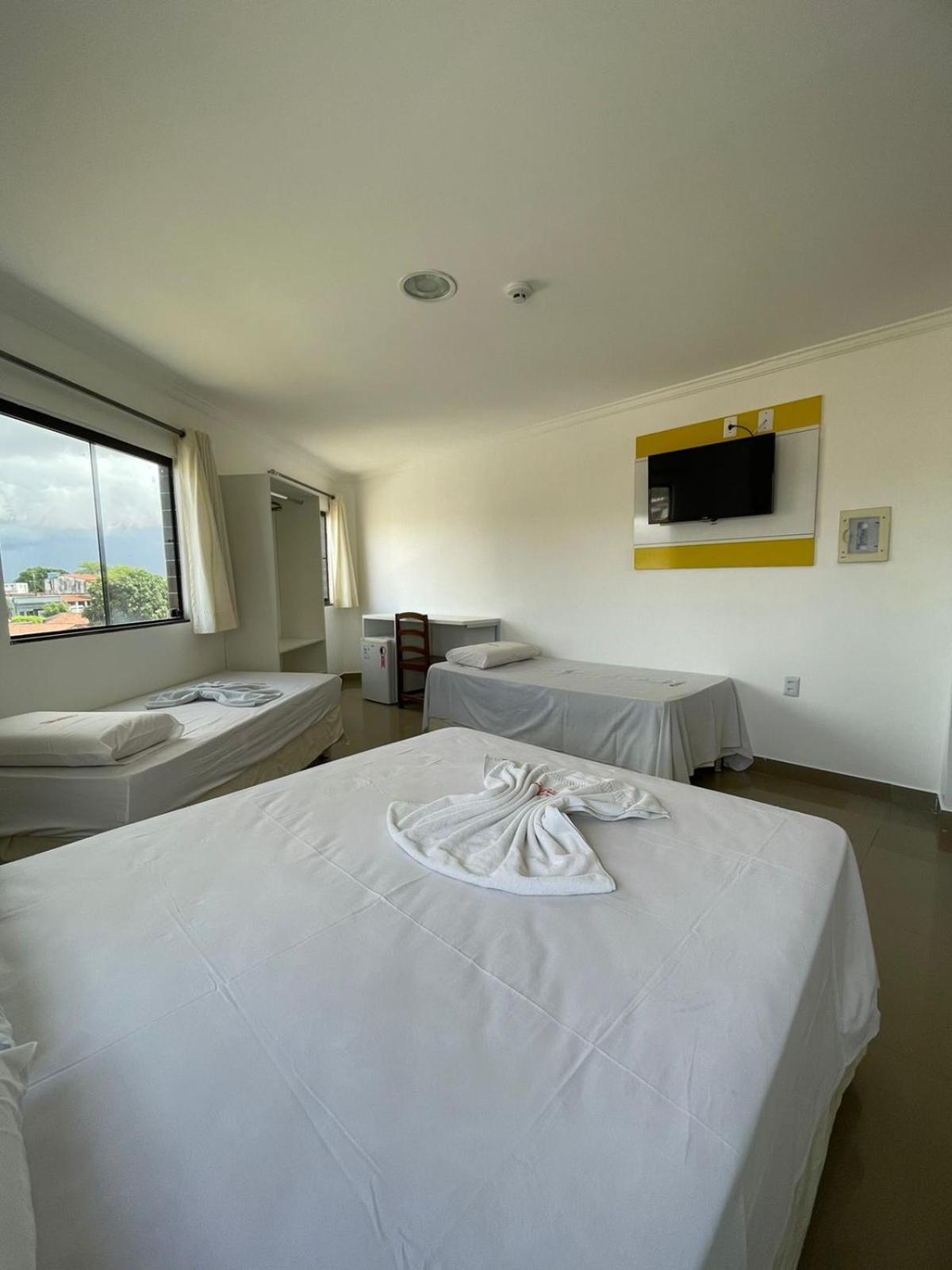 Hotel Bastos Euclides da Cunha Kültér fotó