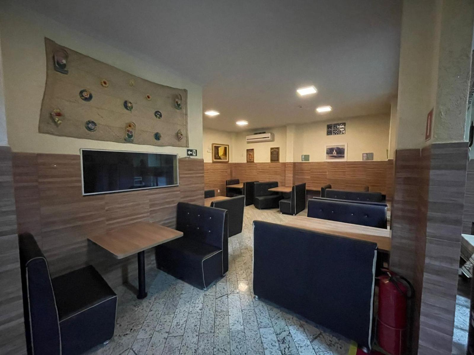 Hotel Bastos Euclides da Cunha Kültér fotó