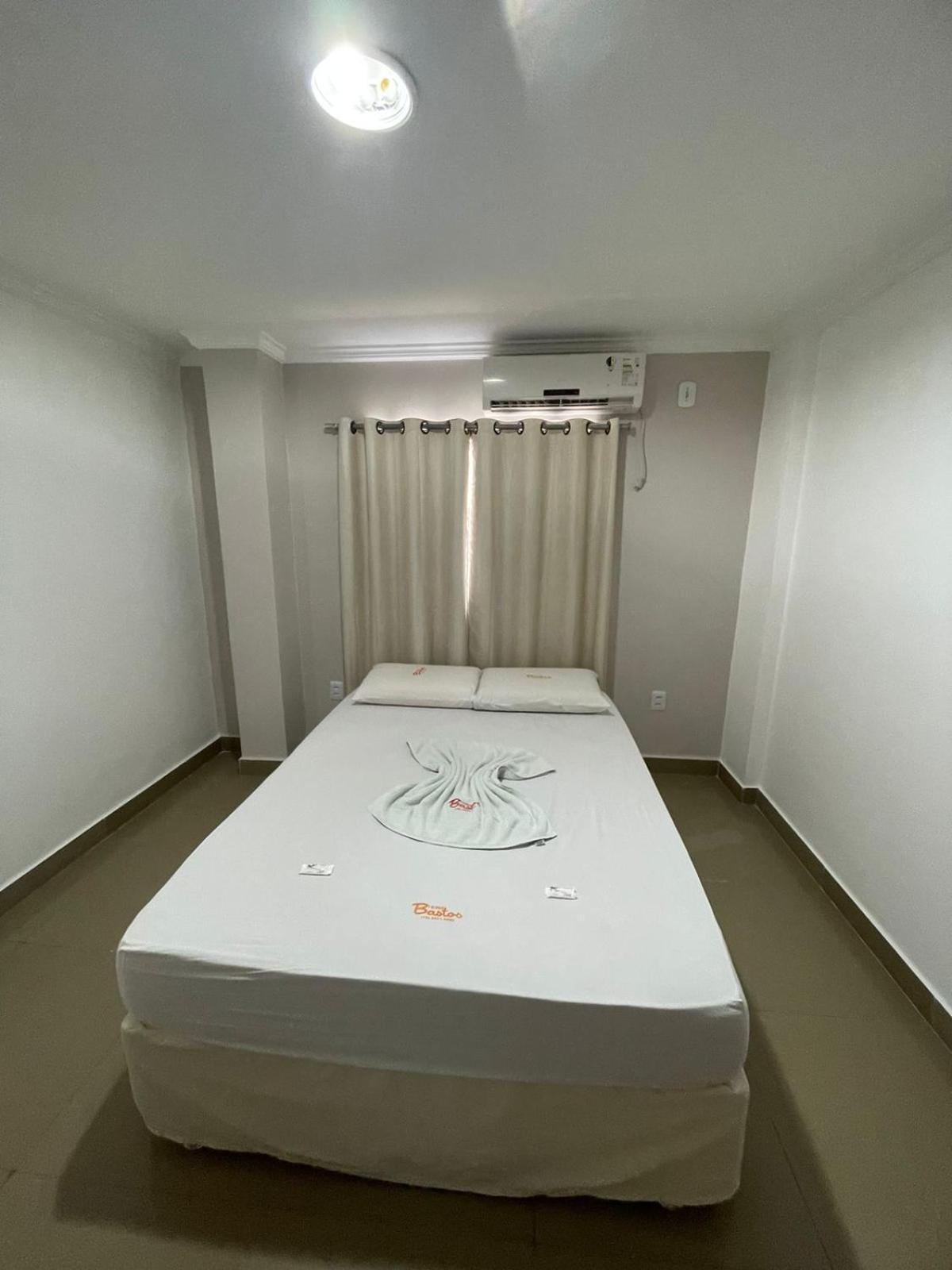 Hotel Bastos Euclides da Cunha Kültér fotó