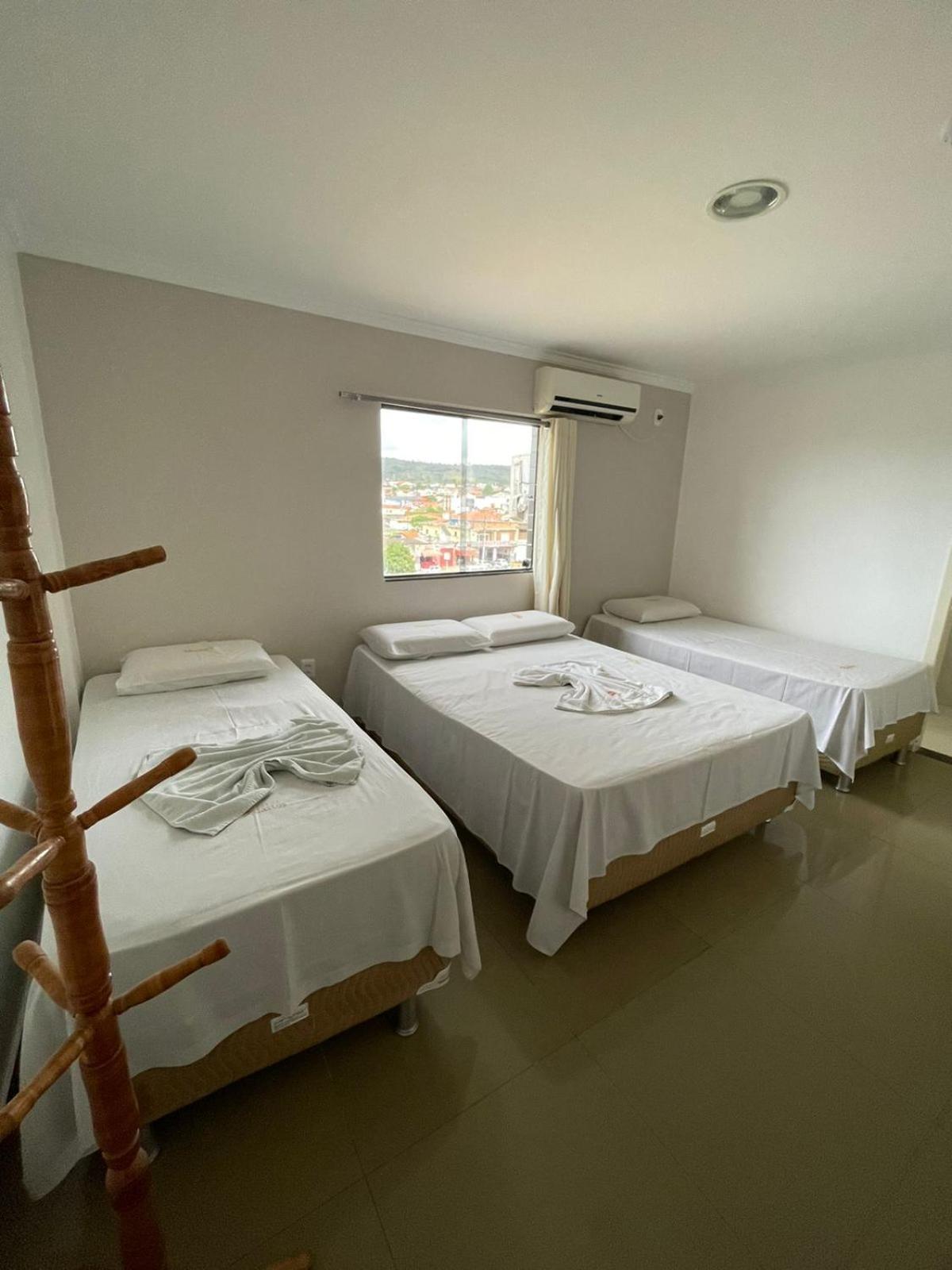 Hotel Bastos Euclides da Cunha Kültér fotó
