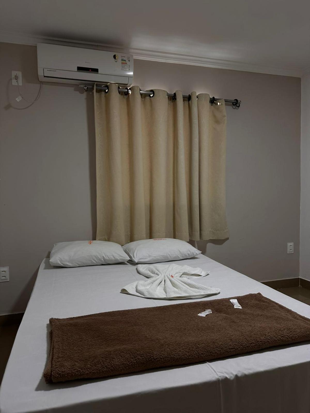 Hotel Bastos Euclides da Cunha Kültér fotó