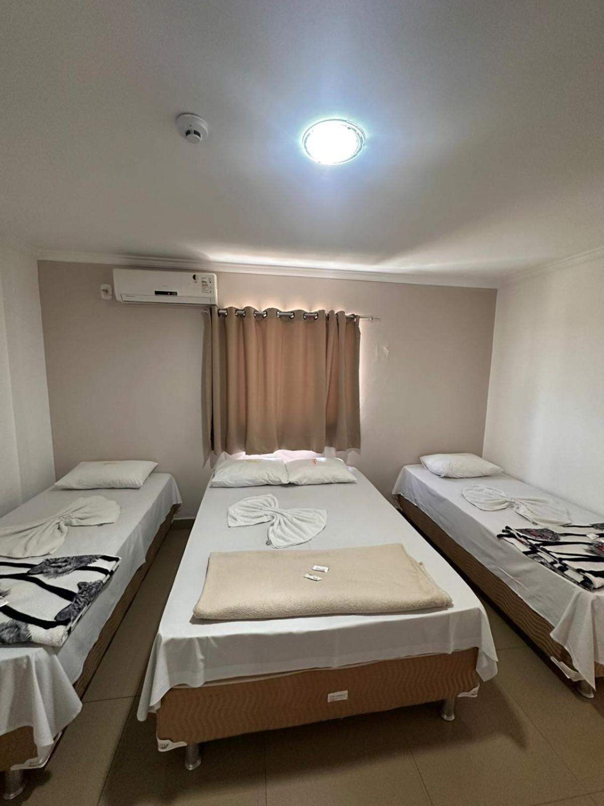 Hotel Bastos Euclides da Cunha Kültér fotó