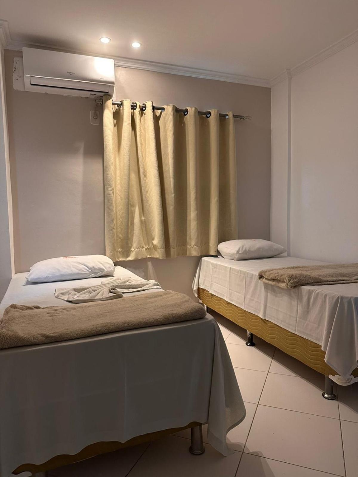 Hotel Bastos Euclides da Cunha Kültér fotó