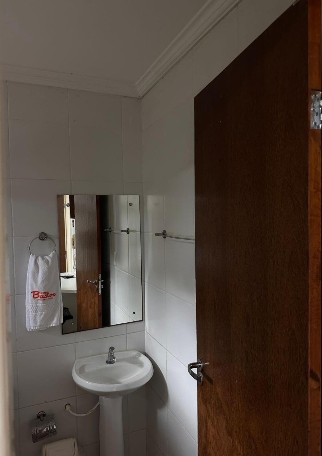 Hotel Bastos Euclides da Cunha Kültér fotó