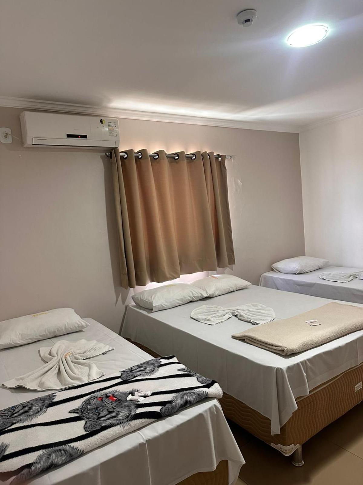 Hotel Bastos Euclides da Cunha Kültér fotó