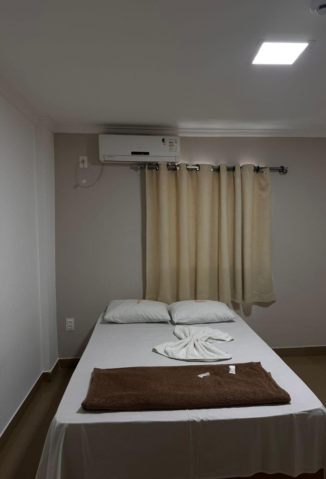 Hotel Bastos Euclides da Cunha Kültér fotó